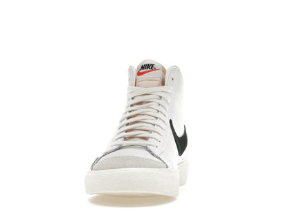 Nike Blazer Mid 77 Vintage White Black