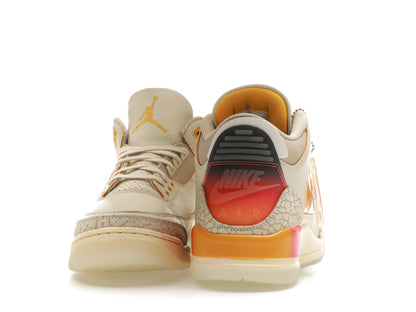 Jordan 3 Retro SP J Balvin Medellín Sunset