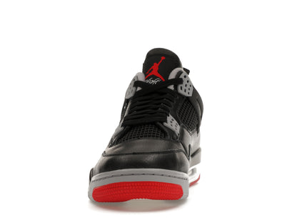 Air Jordan 4 Bred Reimagined