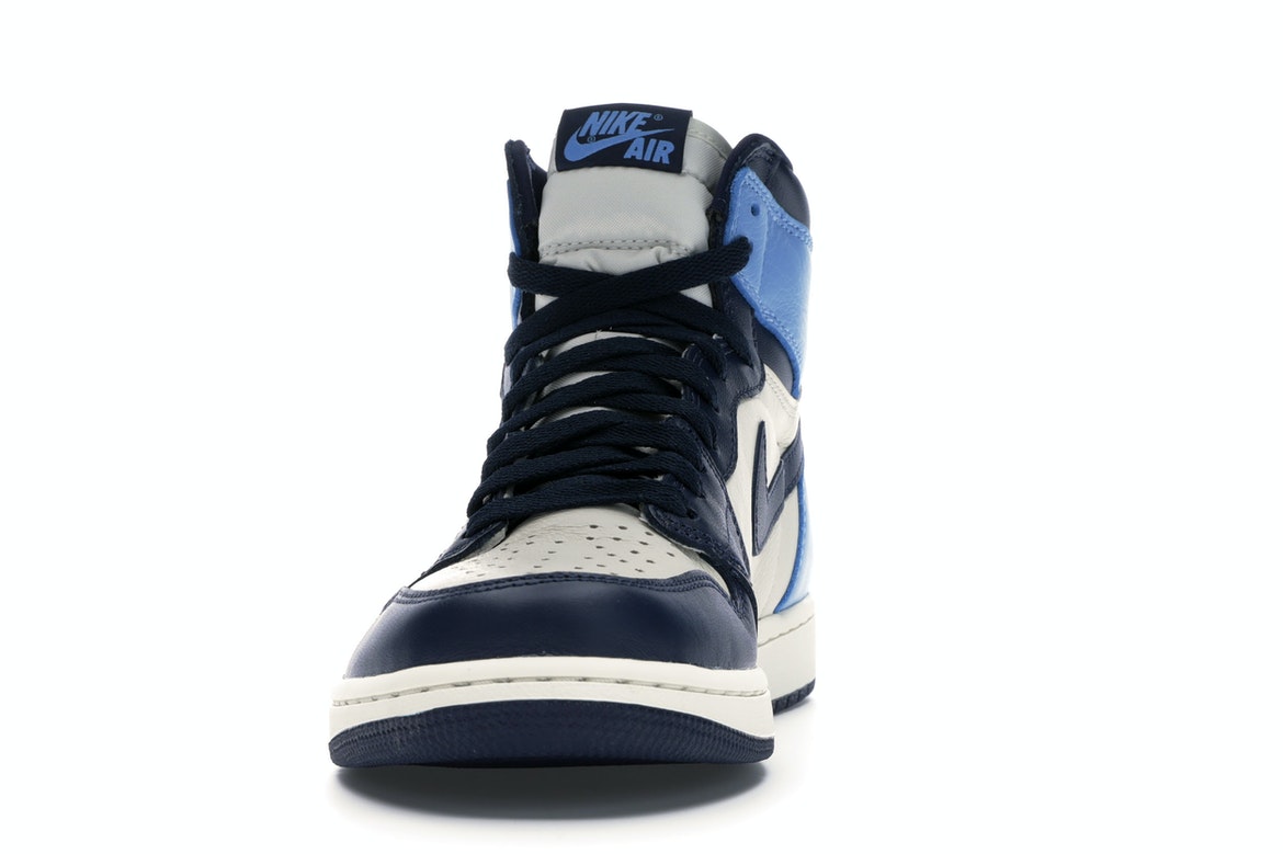 Jordan 1 Retro High Obsidian