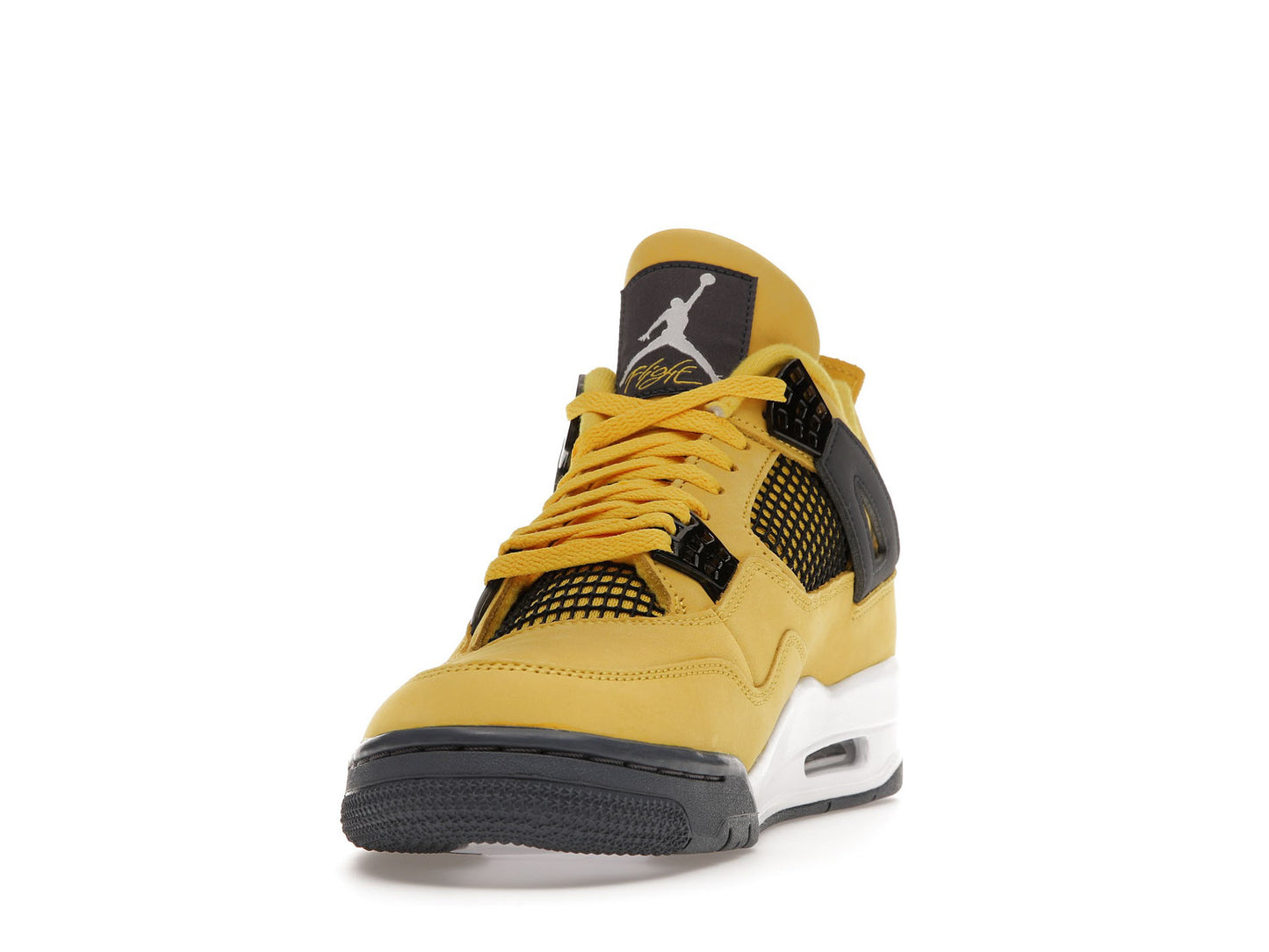 Jordan 4 Rétro Foudre (2021)