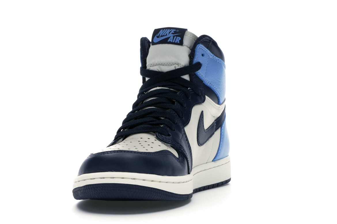 Jordan 1 Retro High Obsidian