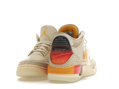 Jordan 3 Retro SP J Balvin Medellín Sunset