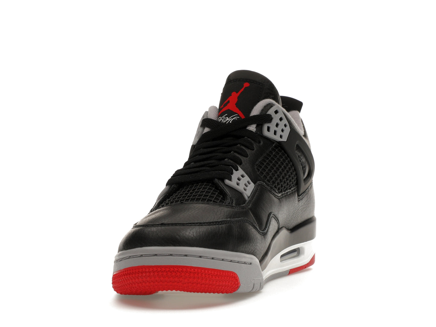 Air Jordan 4 Bred Reimagined