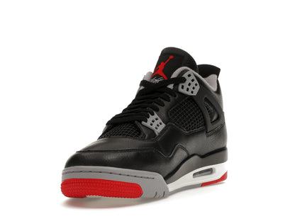 Air Jordan 4 Bred Reimagined