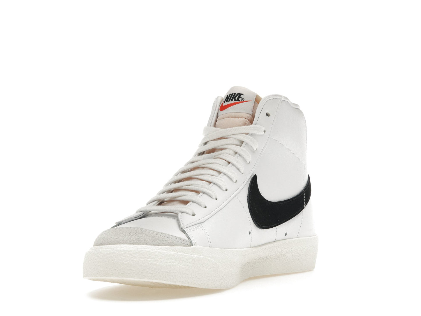 Nike Blazer Mid 77 Vintage White Black