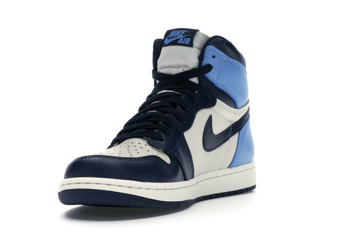 Jordan 1 Retro High Obsidian