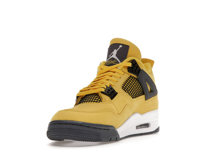 Jordan 4 Rétro Foudre (2021)