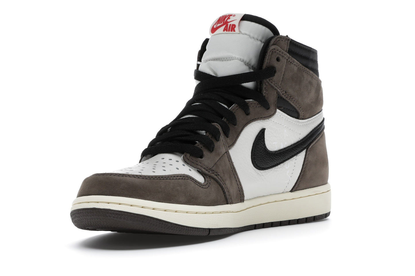 Jordan 1 Retro High OG SP Travis Scott Mocha