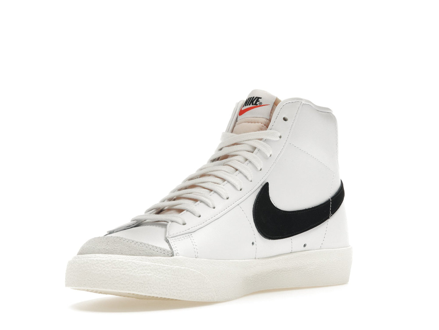 Nike Blazer Mid 77 Vintage White Black