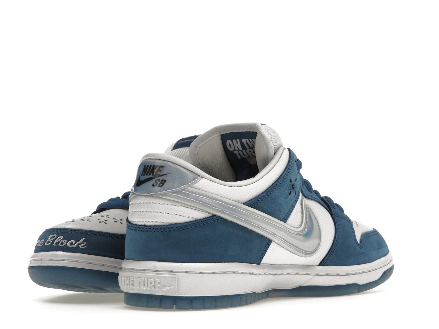 Nike SB Dunk Low Born X Raised One Block At A Time