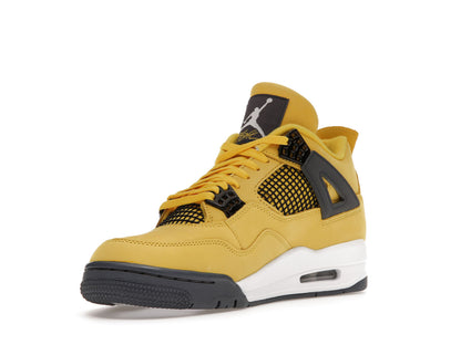 Jordan 4 Rétro Foudre (2021)