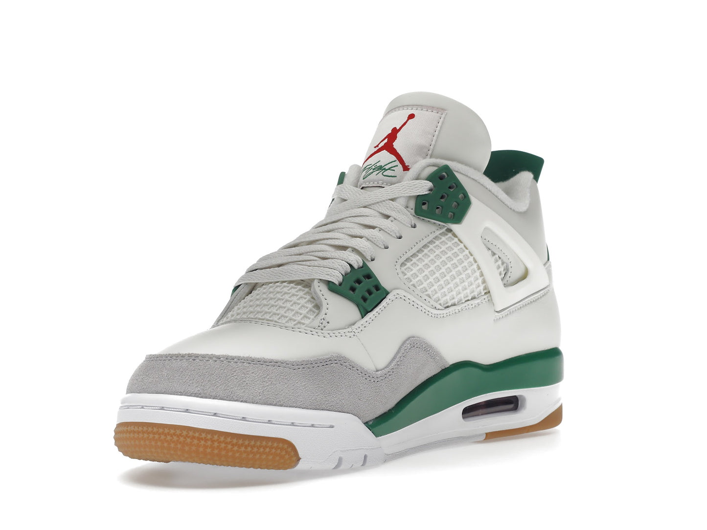 Jordan 4 Retro SB Pine Green