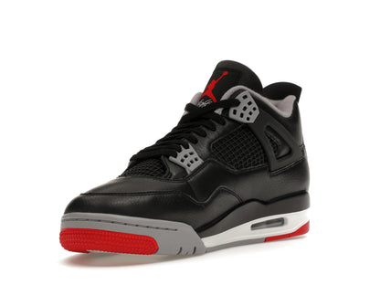 Air Jordan 4 Bred Reimagined