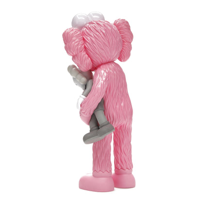 KAWS Take Vinyl Figure Pink