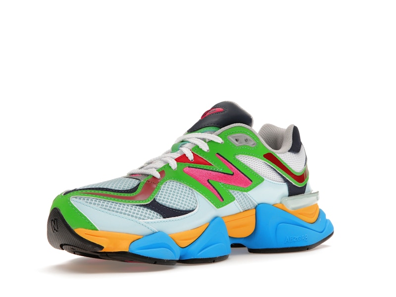 New Balance 9060 Beach Glass Pink