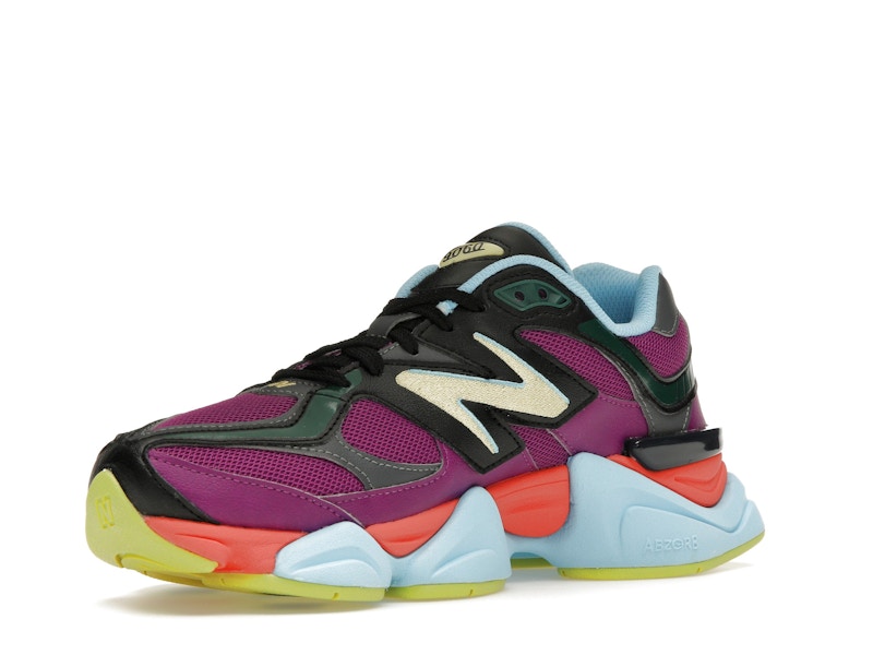 New Balance 9060 Neon Nights