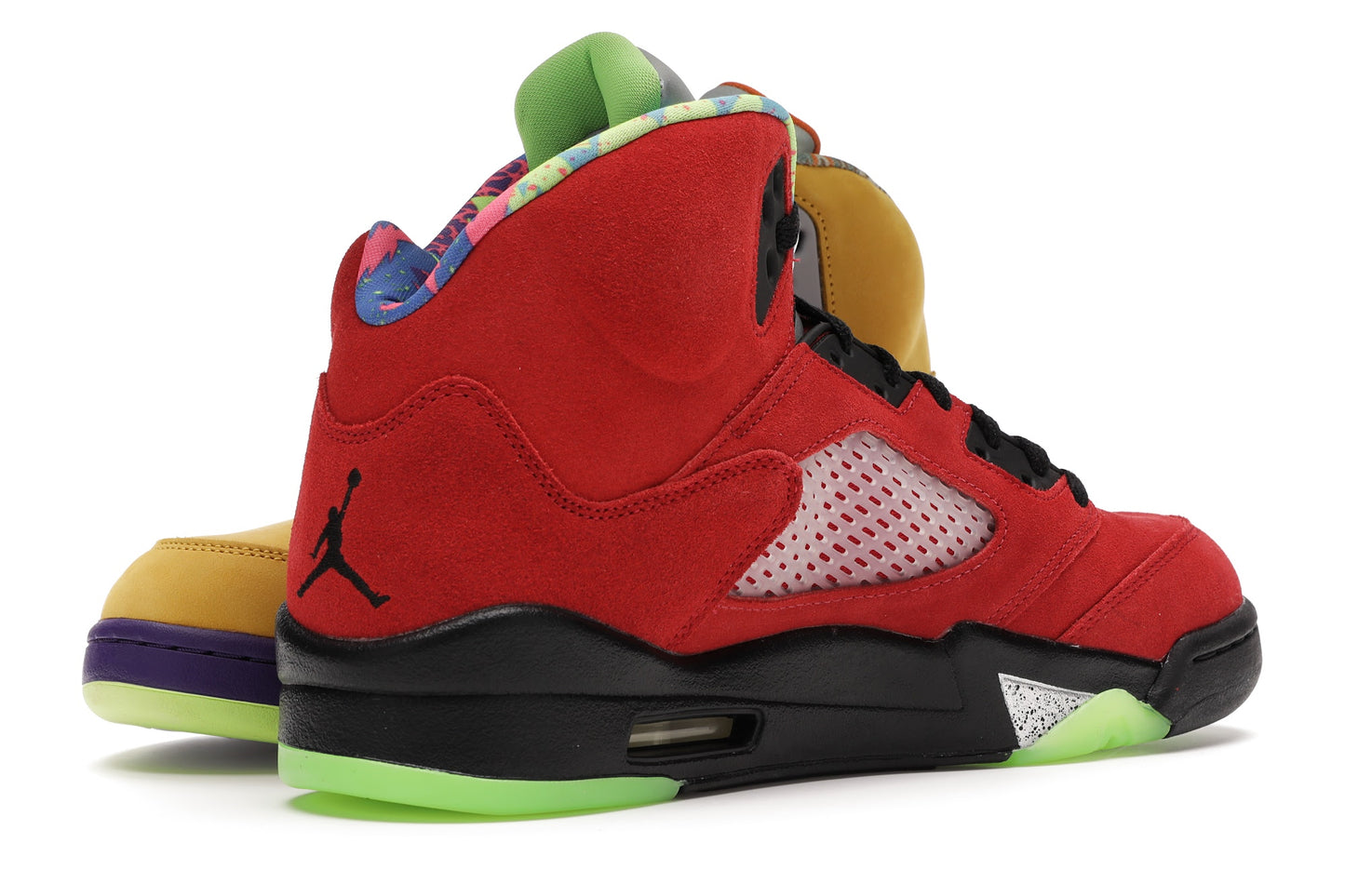 Jordan 5 Retro What The