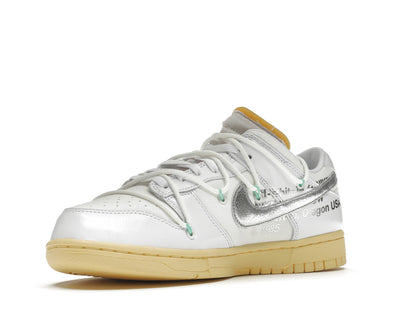 Nike Dunk Low Off-White Lot 1