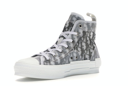 Dior B23 High Top Logo Oblique