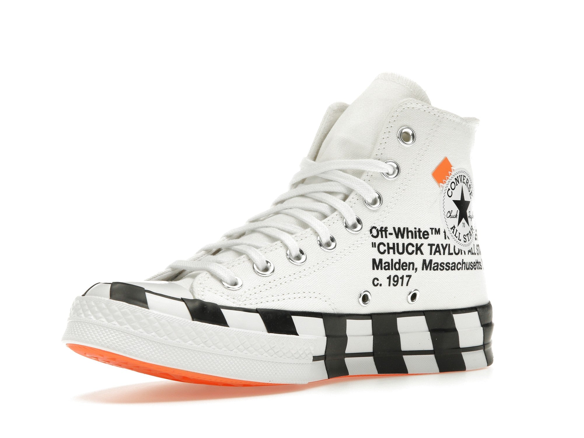 Nike off white converse best sale