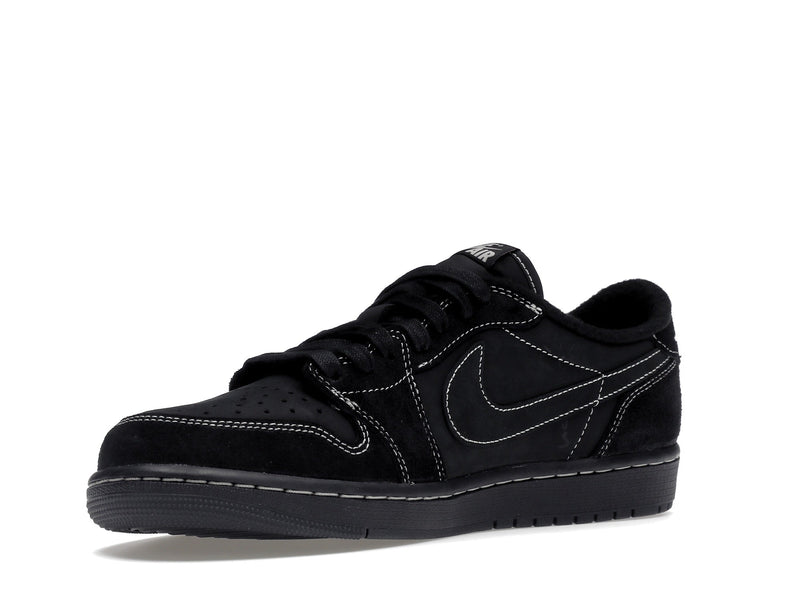 Black Phantom Air Jordan Low Black Suede VANS KNU SKOOL IMPORTADAS