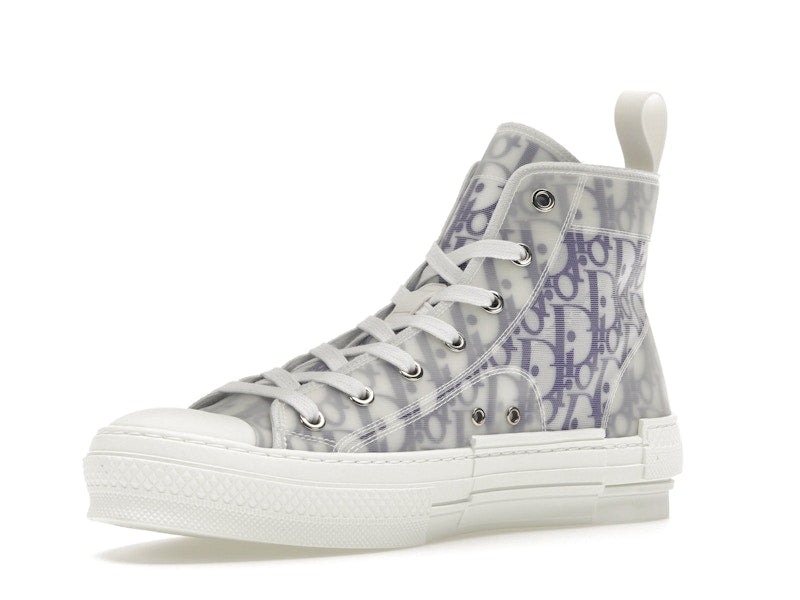 Dior B23 High x Kenny Scharf Purple