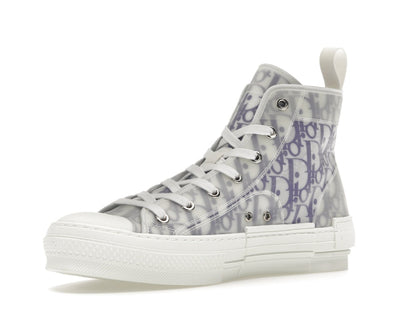 Dior B23 High x Kenny Scharf Purple