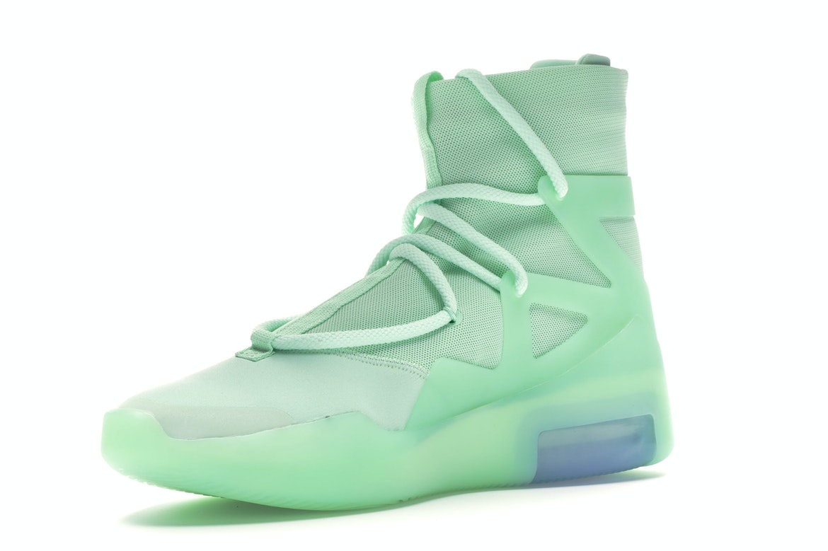 Nike Air Fear Of God 1 Épinette givrée