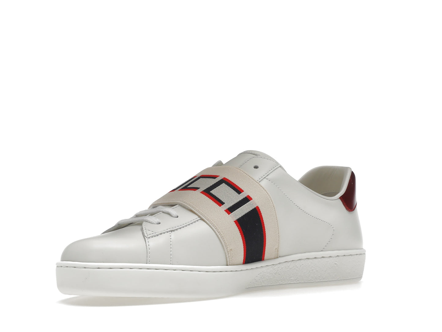 Gucci Ace Stripe Ivory