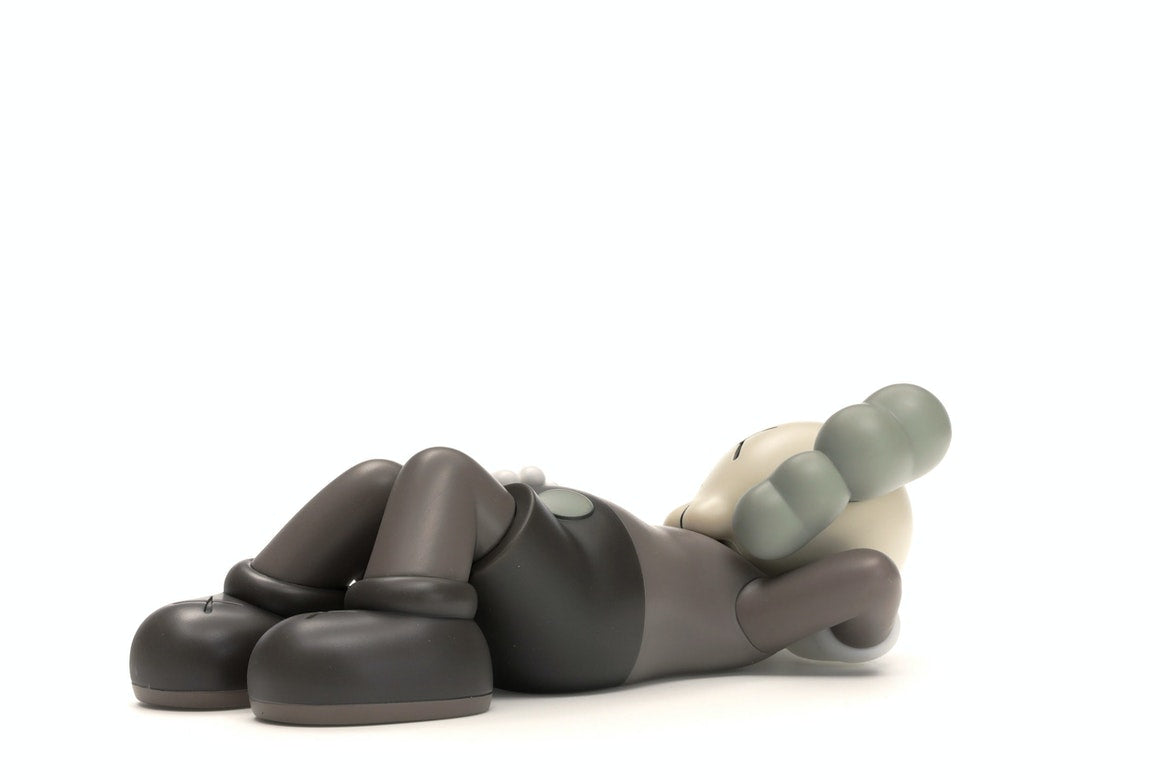 KAWS Holiday Japan Vinyl Figure Brown