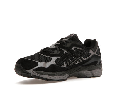 ASICS Gel-NYC Graphite Grey Black