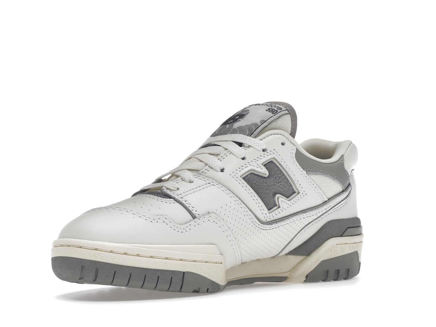 New Balance 550 Aime Leon Dore White Grey