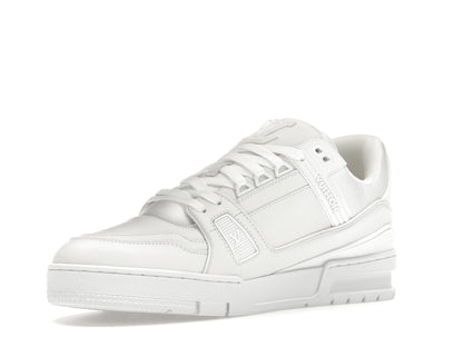 Louis Vuitton LV Trainer White