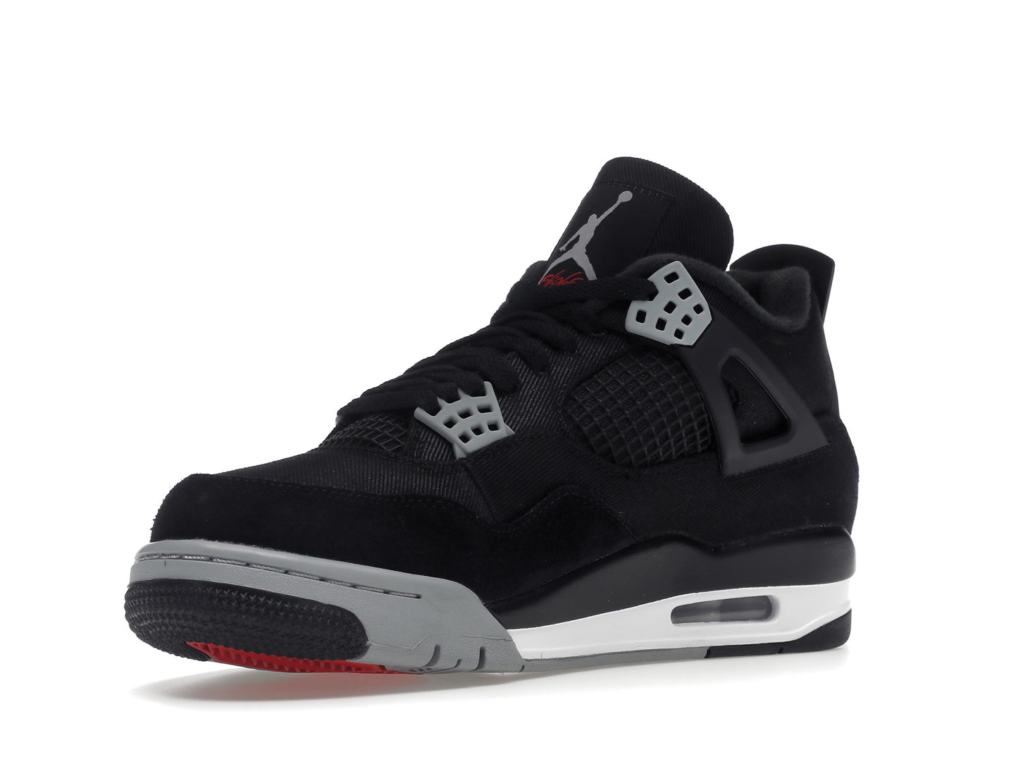 Jordan 4 Retro SE Toile noire