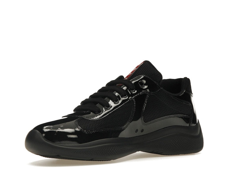 Prada America's Cup Black