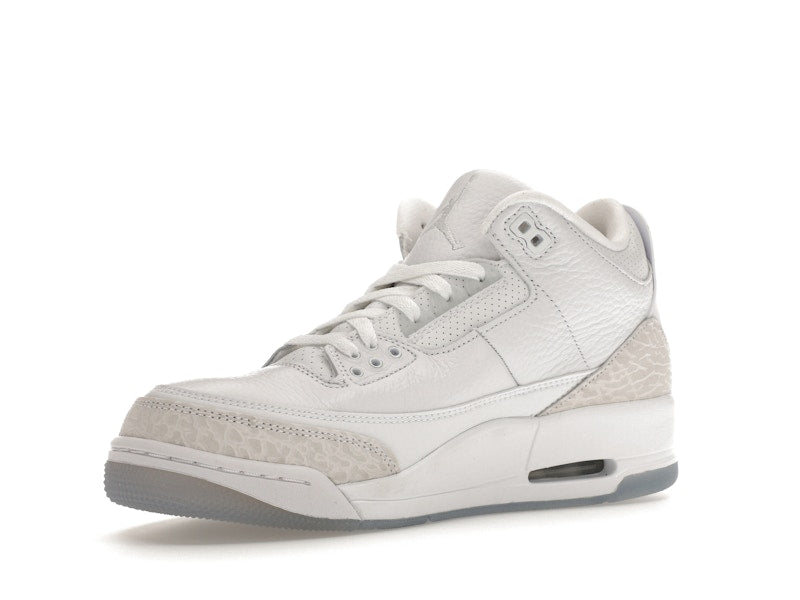 Jordan 3 Retro Pure White (2018)