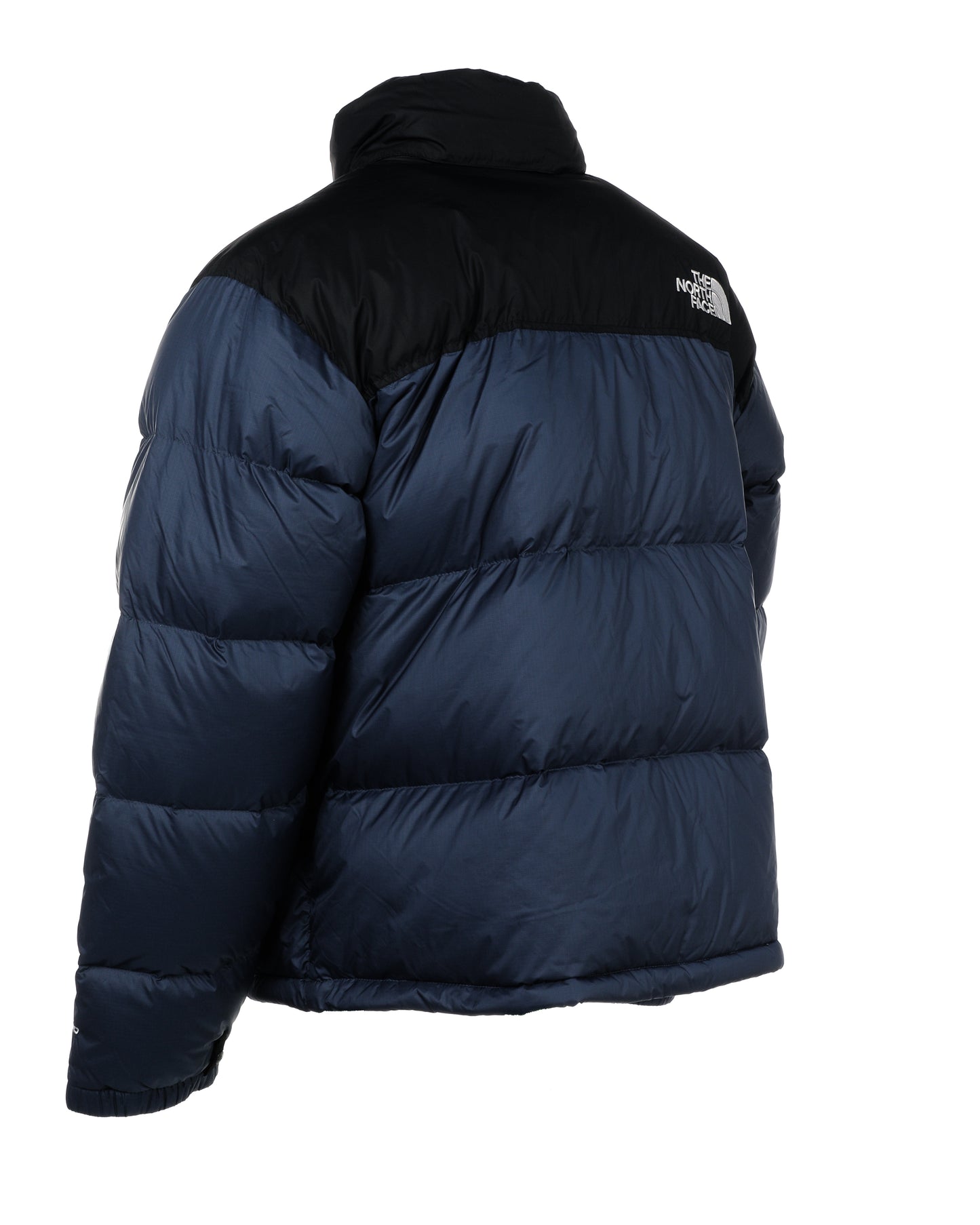 The North Face 1996 Retro Nuptse 700 Fill Packable Jacket Summit Navy/TNF Black