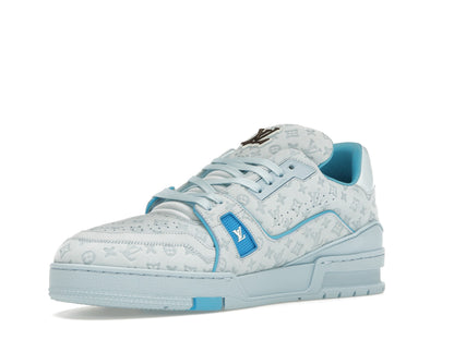 Louis Vuitton by Tyler, the Creator LV Trainer Blue