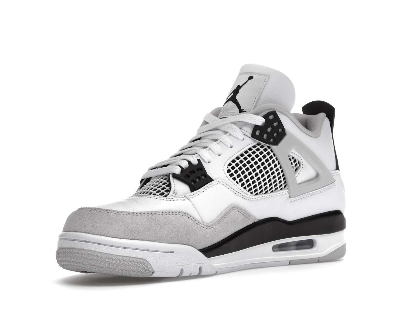 Jordan 4 Retro Military Black