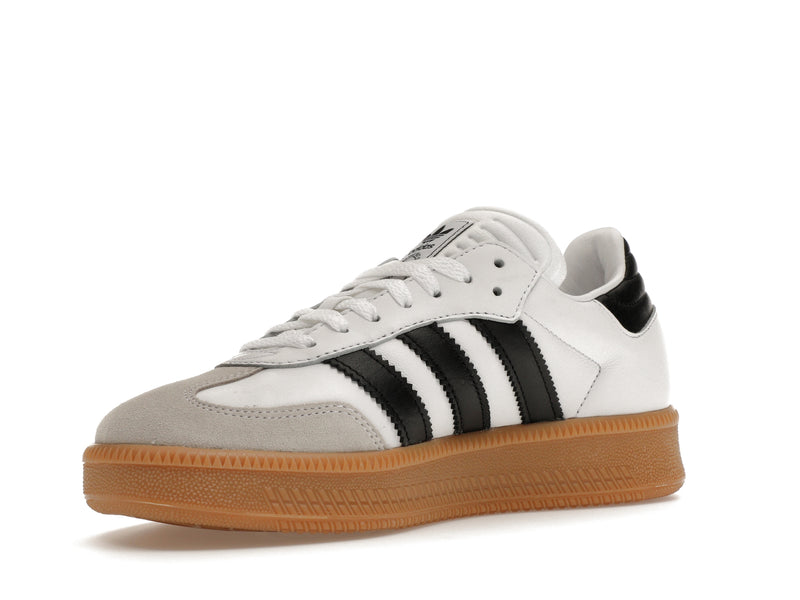 adidas Samba XLG White Black Gum