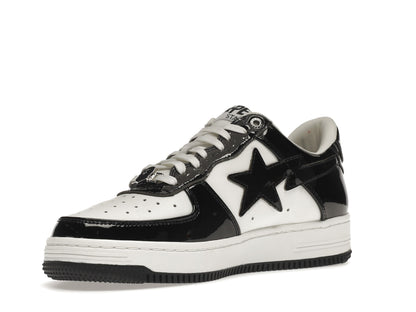 A Bathing Ape Bape Sta Low Black