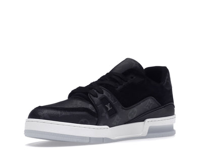 Louis Vuitton Trainer Black Monogram 