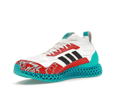 adidas Ultra 4D Mid Evolved Marvel Spider-Man 2