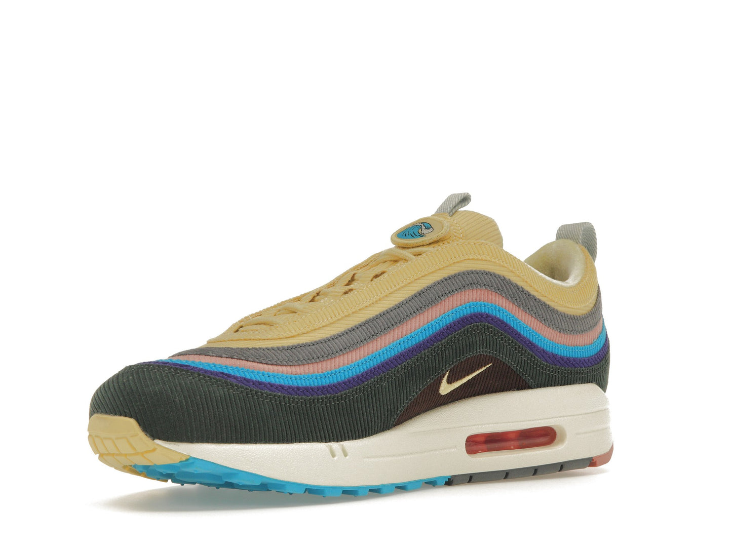 Nike Air Max 1/97 Sean Wotherspoon (ensemble de lacets supplémentaires uniquement)