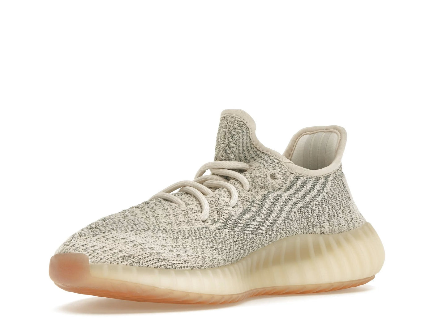 adidas Yeezy Boost 350 V2 Citrin (Réfléchissant)