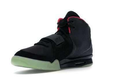 Nike Air Yeezy 2 Solar Red