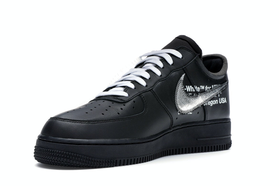 Nike Air Force 1 Low '07 Off-White MoMA 