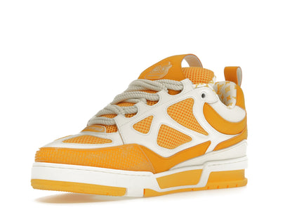 Louis Vuitton LV Skate Sneaker Yellow White