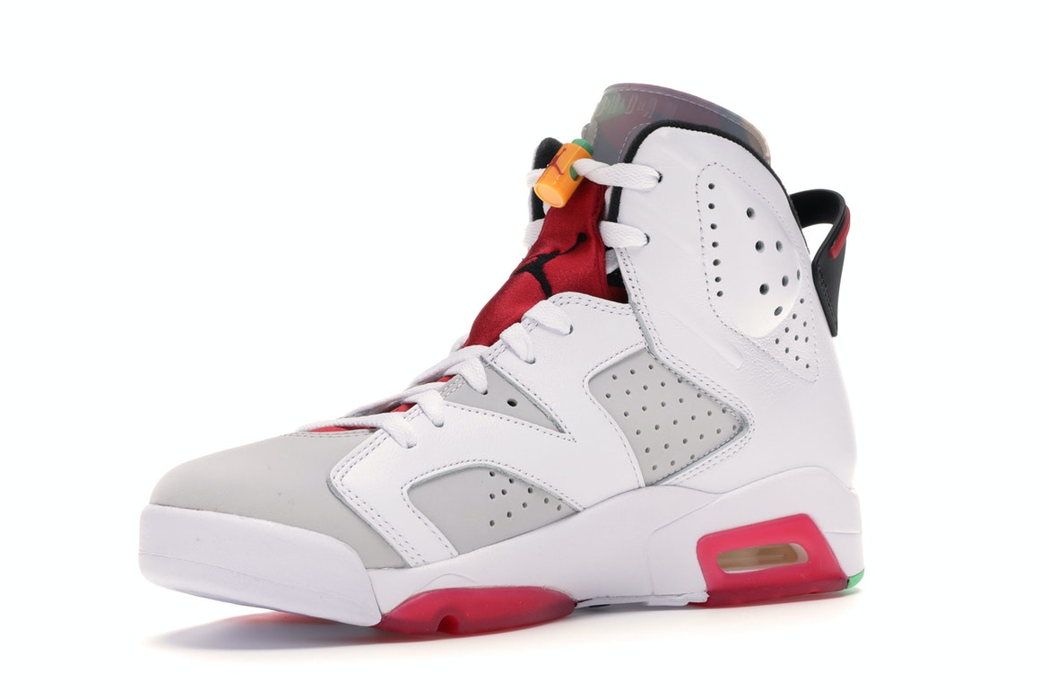 Jordan 6 Retro Hare